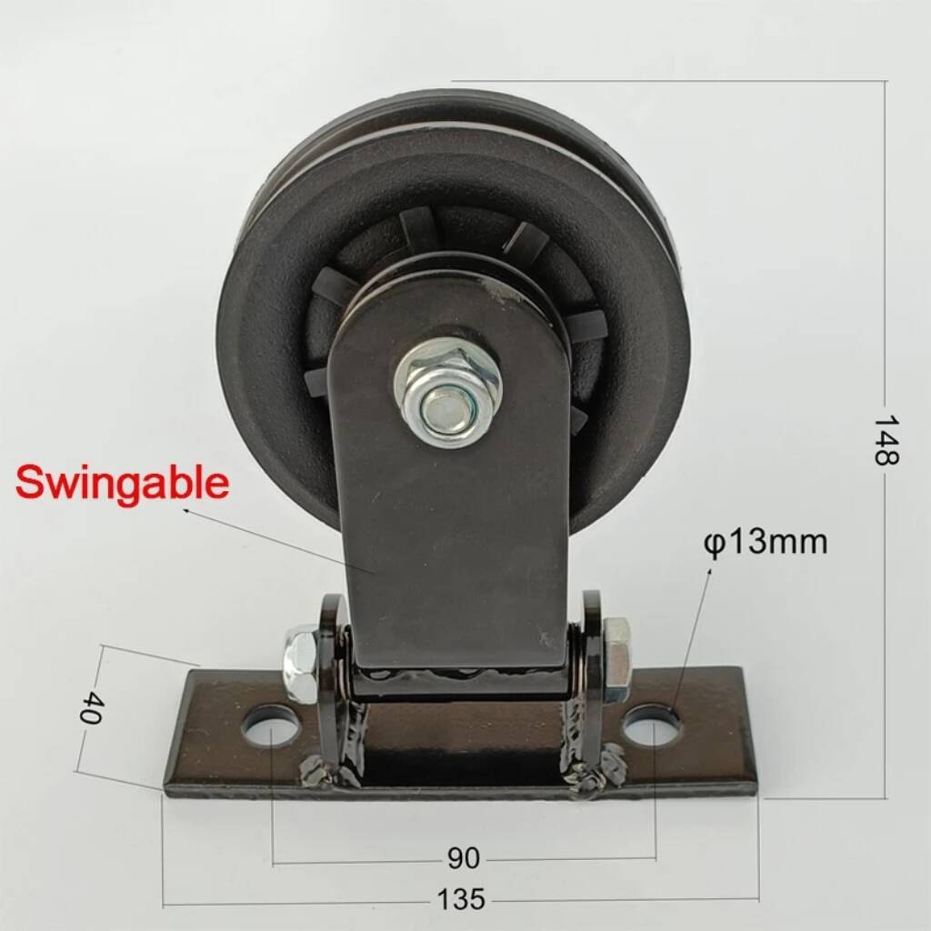 Home Gym Lat Pulldown - Professionelles Kabelzugsystem, LAT-Pulldown-Aufsatz für Heimfitness, Wandmontierte