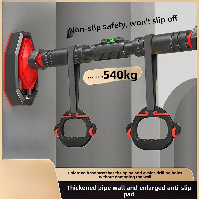 Home Gym Rig - Indoor-Klimmzugstange für den Türrahmen – ohne