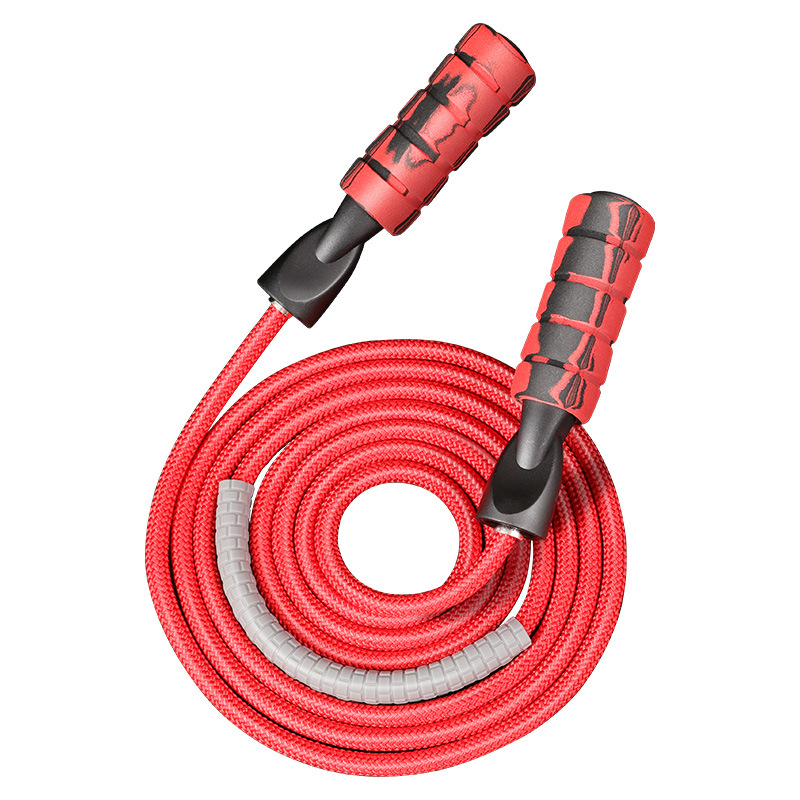 Jump Rope Bearing - Geschwindigkeit Springseil Crossfit Skipping Seile Fitness