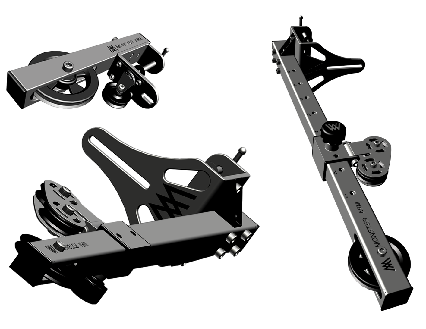 Wrist Roller Forearm - Beruf Arm Wrestling Tisch Pulley Maschine