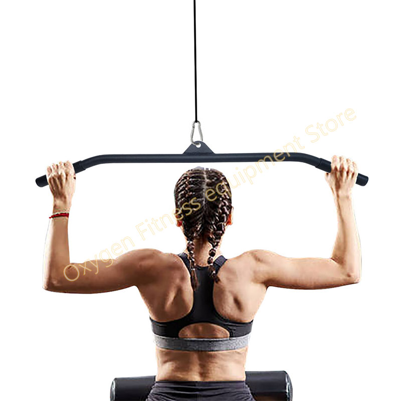 Home Gym Lat Pulldown - 29/39/48 zoll LAT Pulldown Bar Anhänge
