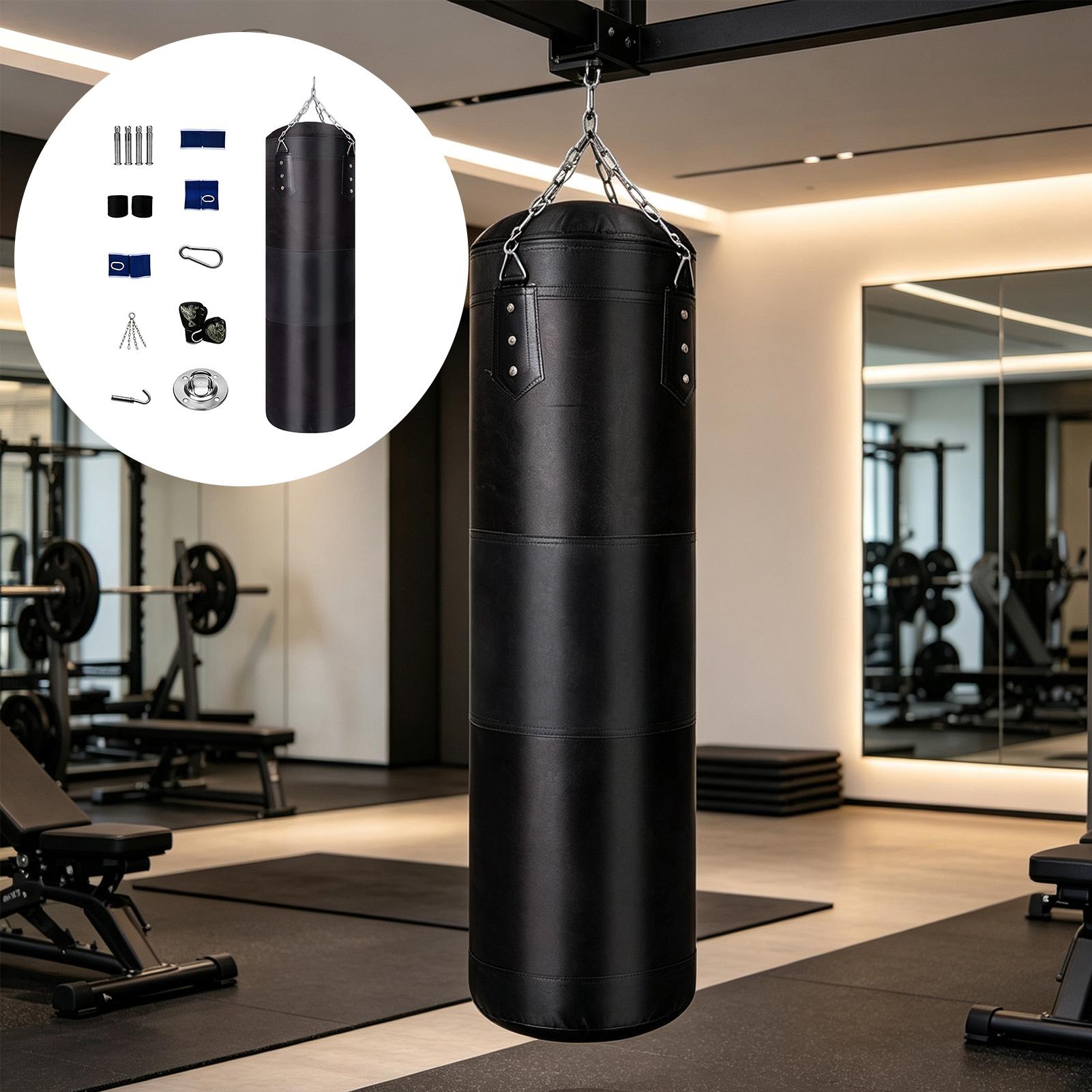 Speed Bag Boxing - Boxsack für Erwachsene, Oxford Fitness Trainer-Ausrüstungsset