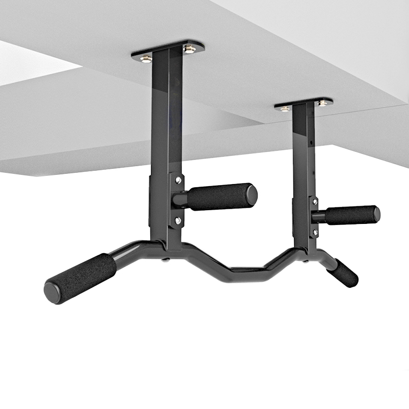 Home Gym On Wall - Wand Montiert Pull Up Bar Gym