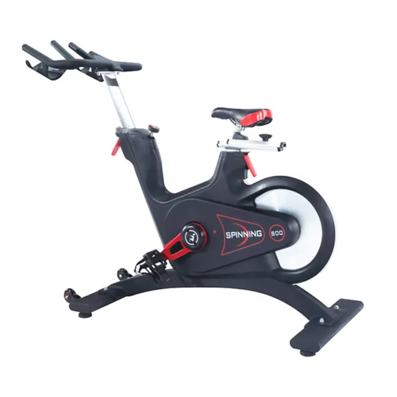 Home Gym Bike - Professionelles Magnetwiderstand-Spinning-Bike Indoor-Cycling-Fitnessfahrrad für Heimtraining und