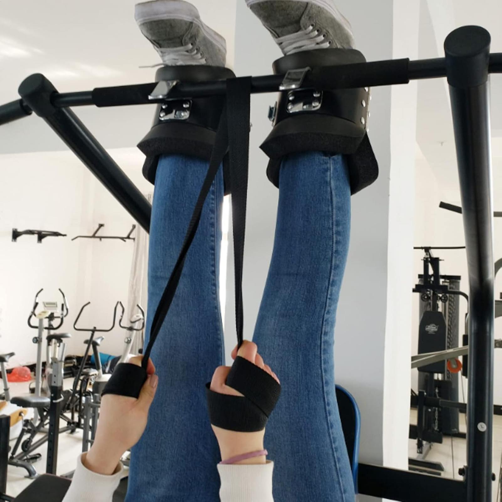 Home Gym Tunturi - 1 Paar Hängestiefel für das Home-Gym