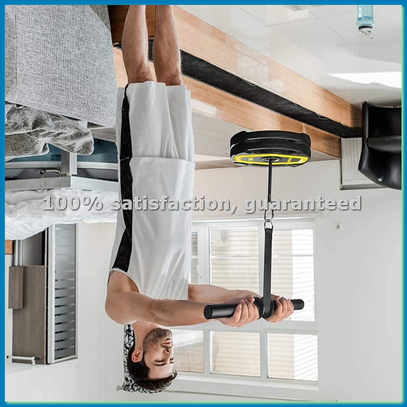 Wrist Roller Forearm - Unterarm- und Handgelenktrainer, Handgelenk- und Unterarmroller