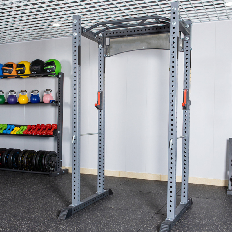 Home Gym Power Rack - Leadman Fitness Vertrieb von Heimfitnessgeräten Power