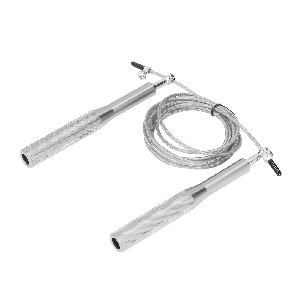 Jump Rope Bearing - Blaues, Silbernes, Goldenes, Rotes Aluminium-Legierungs-Springseil, 3