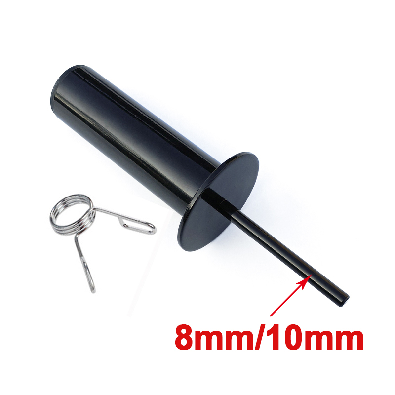 Home Gym Rig - Fitness-Gewichtsstapel-Pin-Extender, 8 mm/10 mm, Heim-Fitnessstudio, Ersatz-Langhantel-Gewichtsplatte,