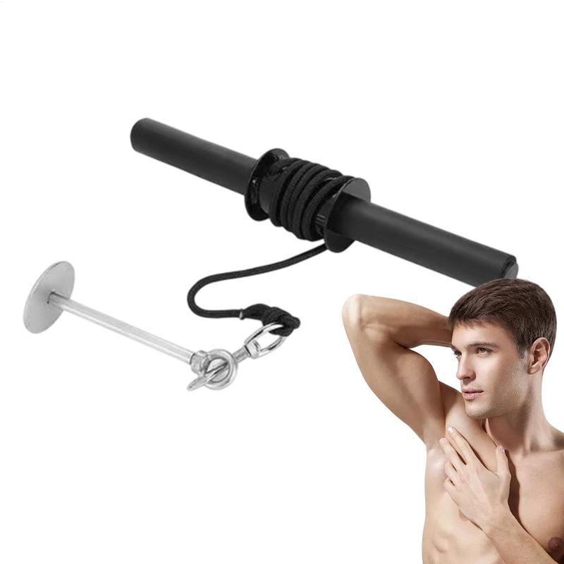 Wrist Roller Forearm - Handgelenk Roller Unterarm Exerciser Arm Training