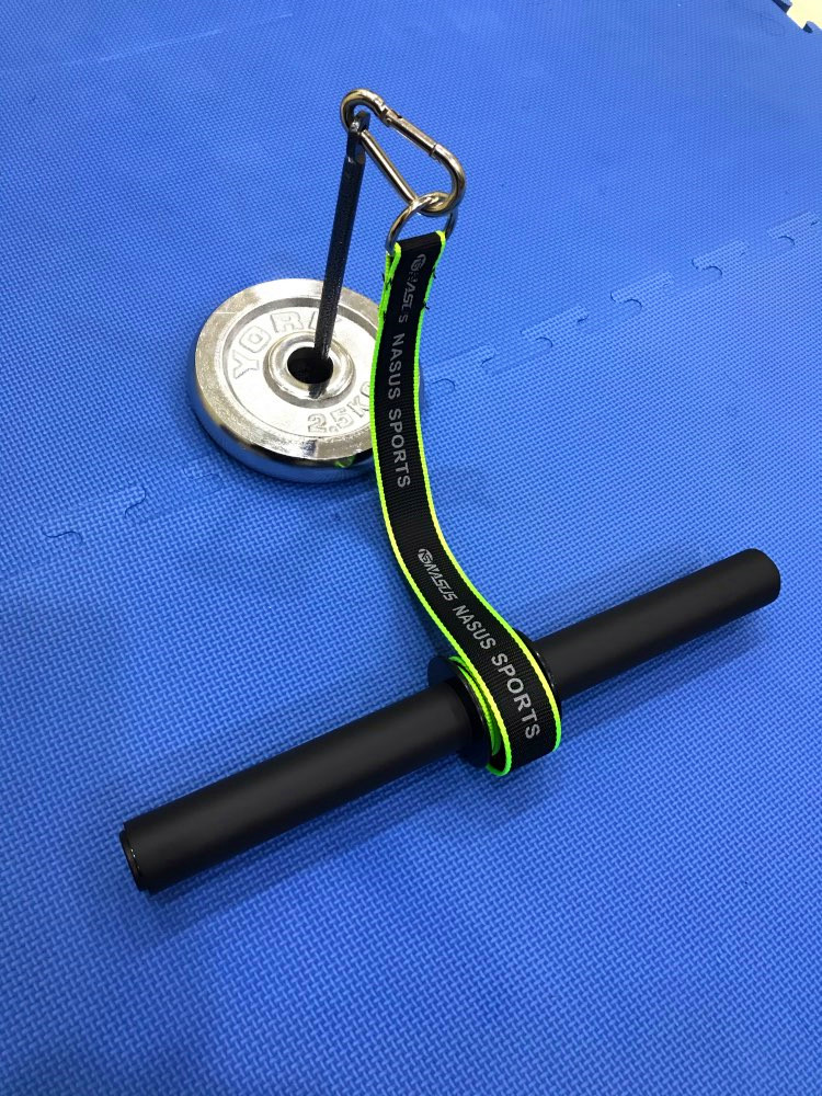 Wrist Roller Forearm - Arme Kraft Übung Fitness Ausrüstung Handgelenk