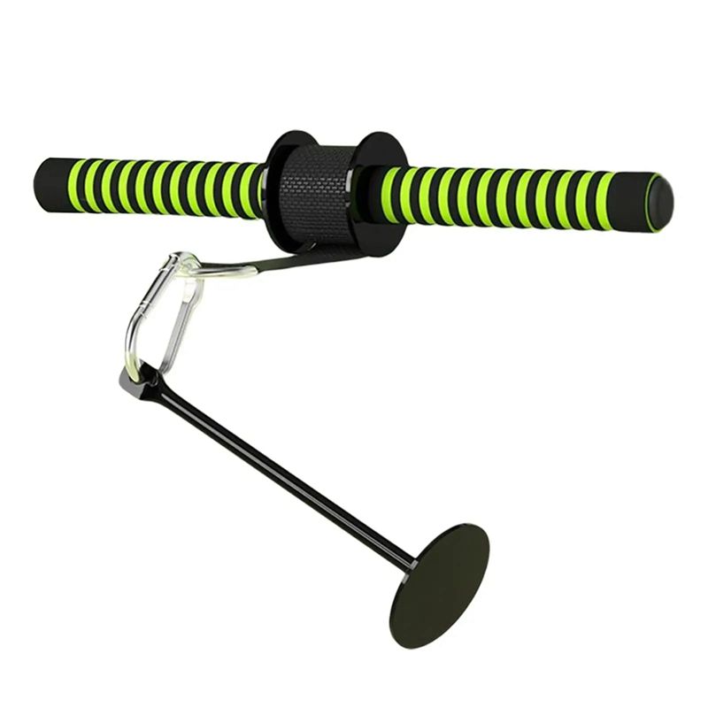 Wrist Roller Forearm - 【Superneu】1 Stück Unterarm-Krafttrainer Handgelenk-Trainingsroller Wie Abgebildet