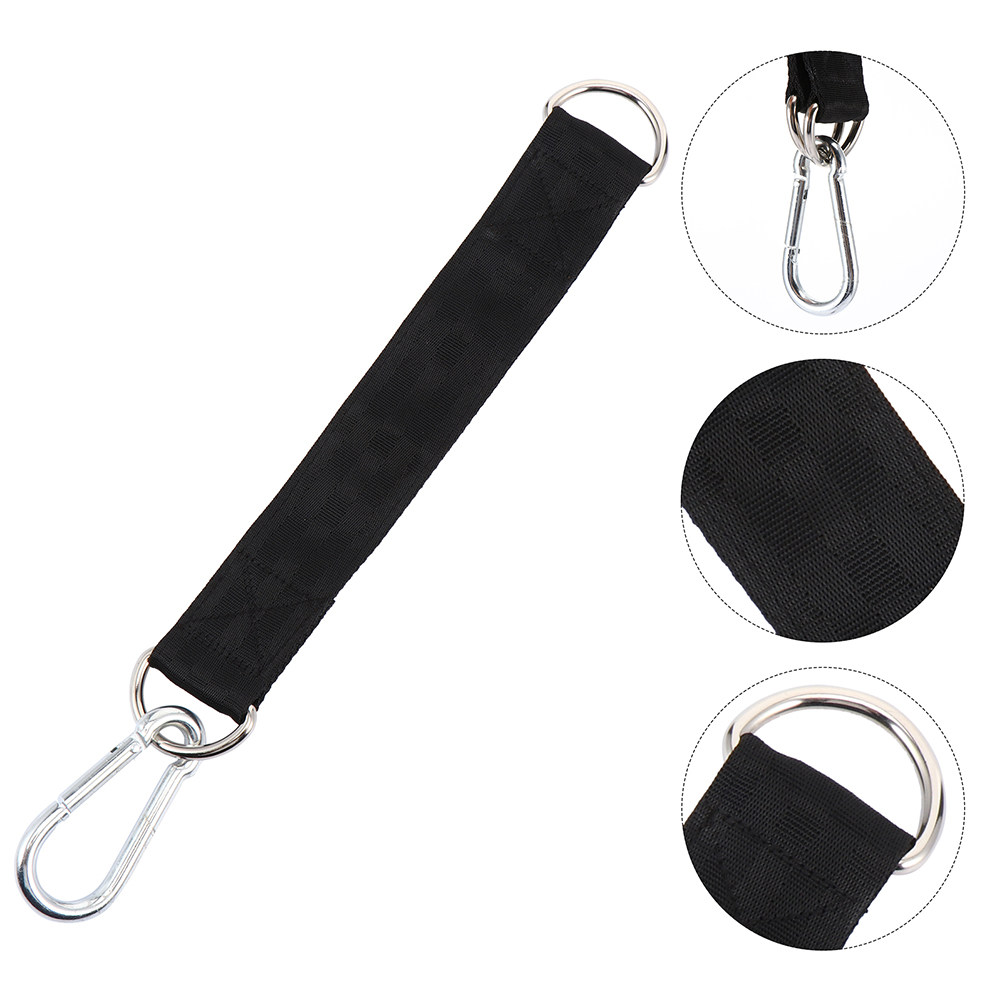 Home Gym Lat Pulldown - 4 Stück Arm-Trainingsgurte, Hochleistungs-Zugunterstützungsbänder für Handgelenk-