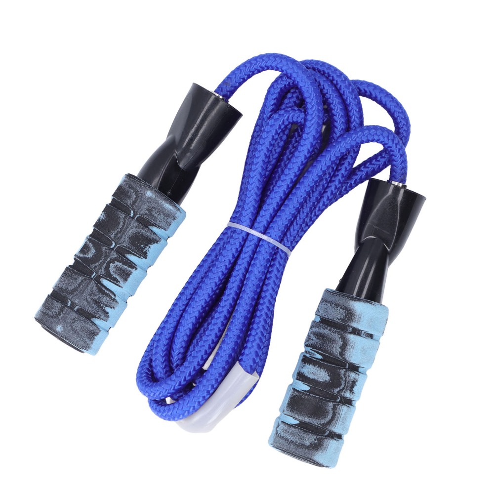 Jump Rope Bearing - Langlebiges Springseil in verschiedenen Farben, EVA-Seil,
