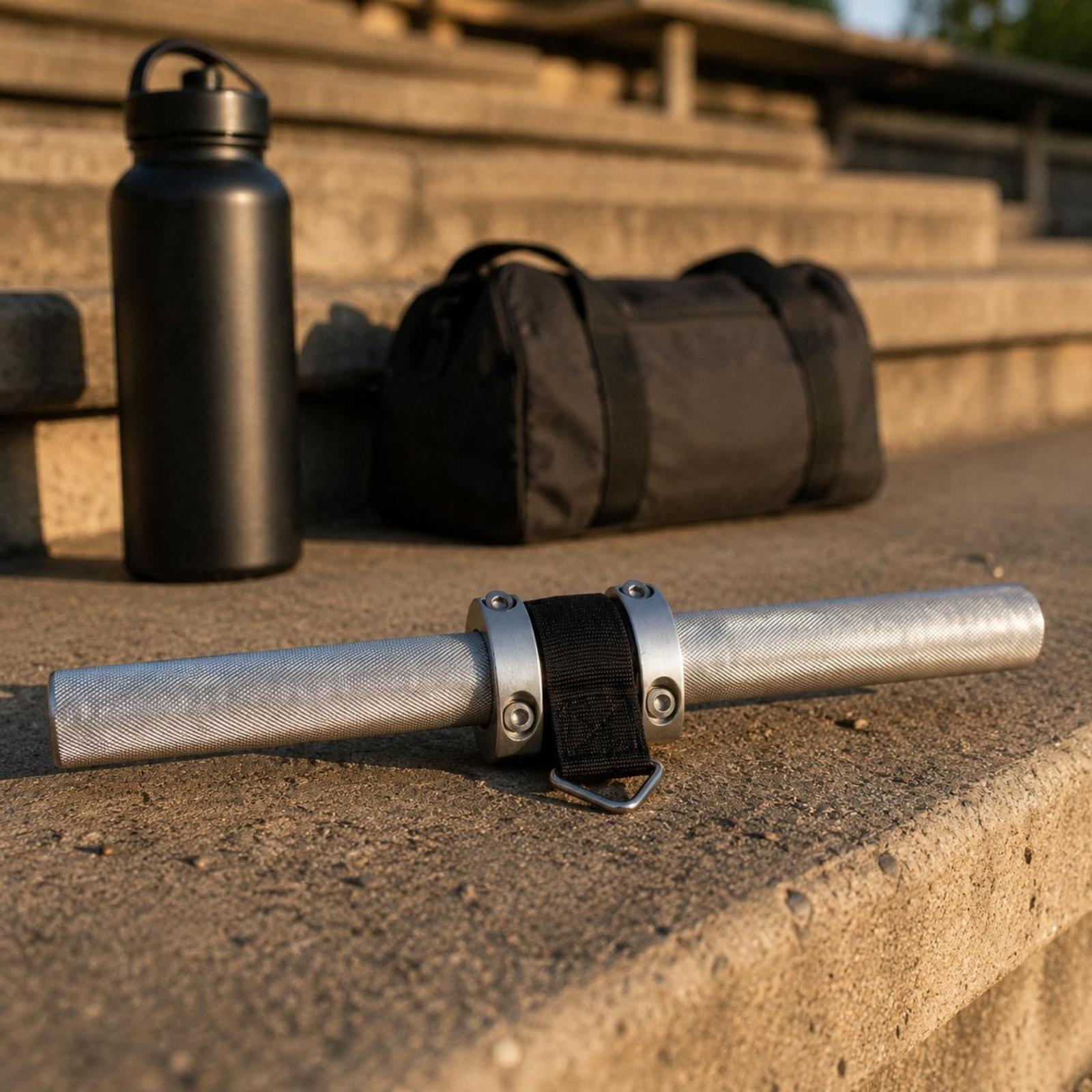 Wrist Roller Forearm - Handgelenk-Roller Unterarmtrainer Verstellbarer Armkrafttrainer Handgrifftrainer für