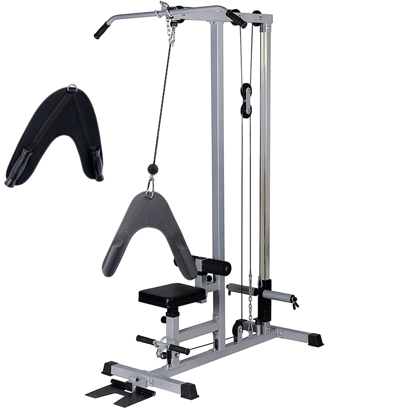 Home Gym Unit - V-form Abdominal Crunch Harness Straps Gürtel