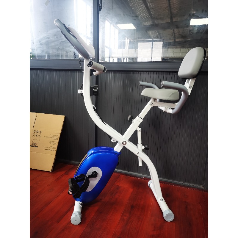 2025 Klappfahrrad, magnetisch, – Home Gym Bike Bewertung und Preis