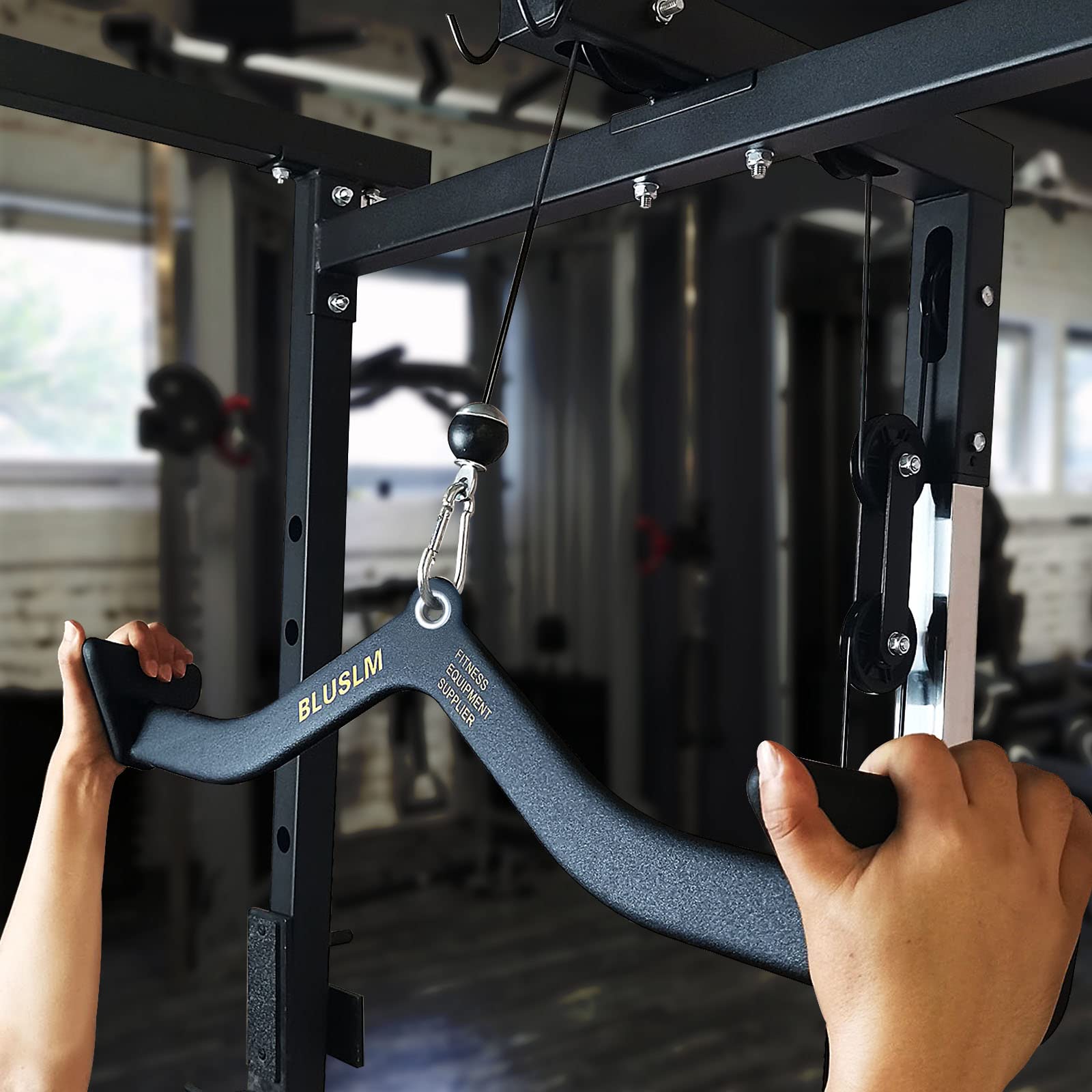 Home Gym Fitness Lat Pull Down – Home Gym Lat Pulldown Bewertung und Preis