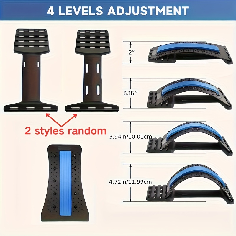 3-stufiger Rückenstrecker Halt – Home Gym Unit Bewertung und Preis
