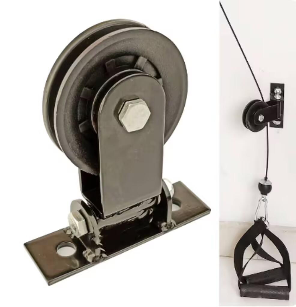 Professionelles Kabelzugsystem – Home Gym Lat Pulldown Bewertung und Preis
