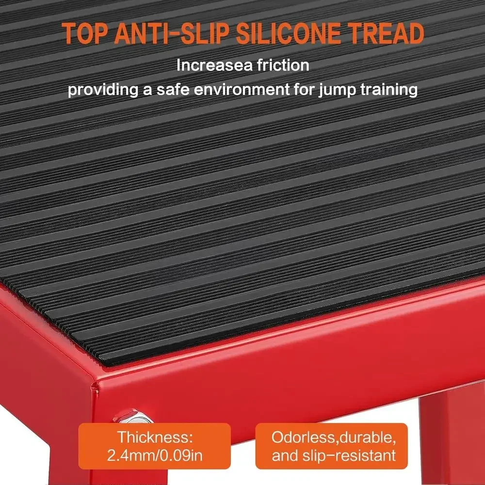 Set aus 3 Plyometrischen Sprun – Home Gym Jump Box Bewertung und Preis