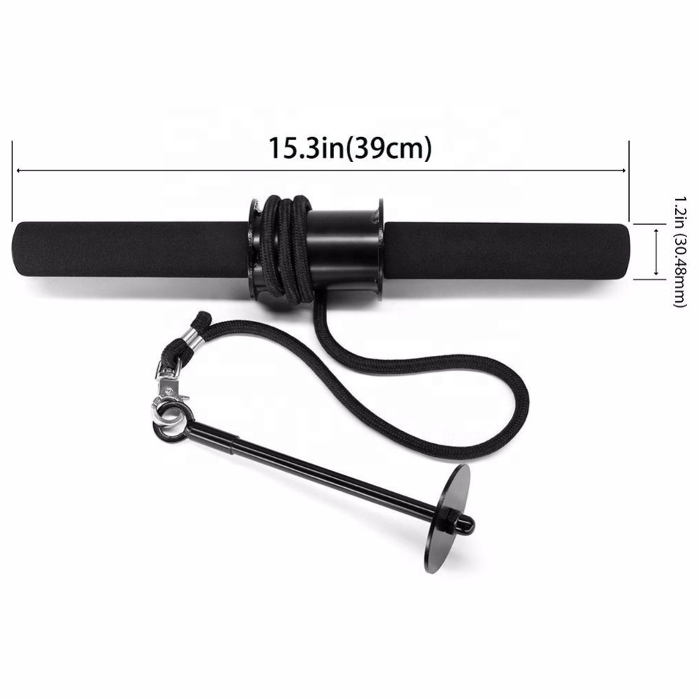 Multifunktionaler Unterarm-Han – Wrist Roller Forearm Bewertung und Preis
