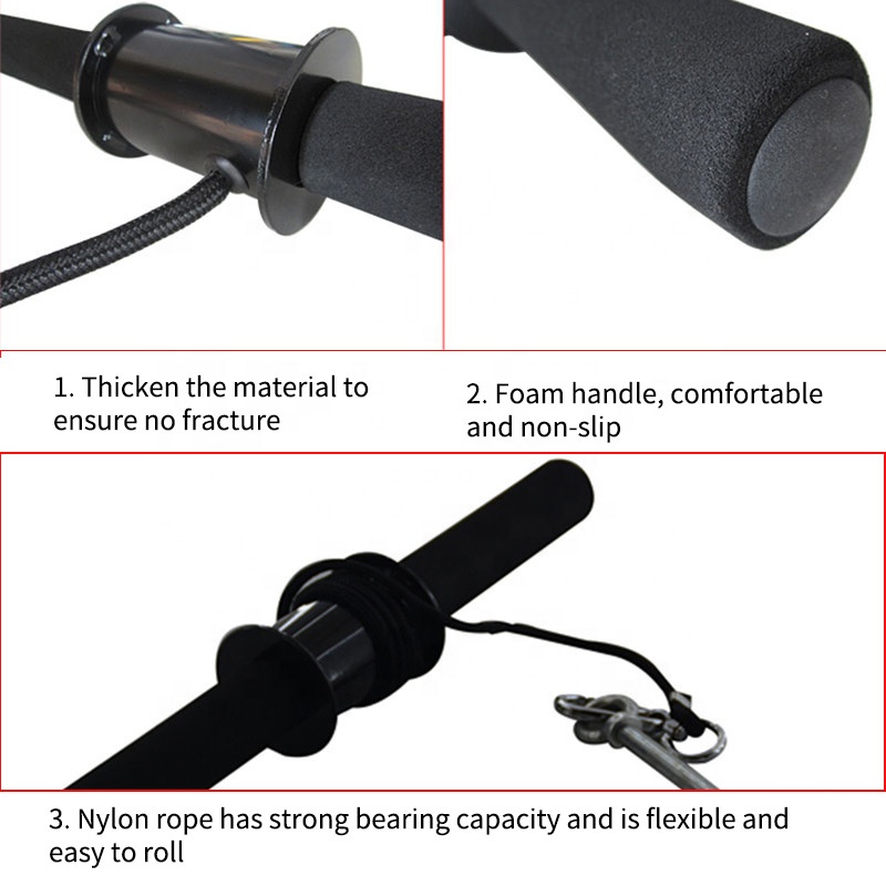 Multifunktionaler Unterarm-Han – Wrist Roller Forearm Bewertung und Preis
