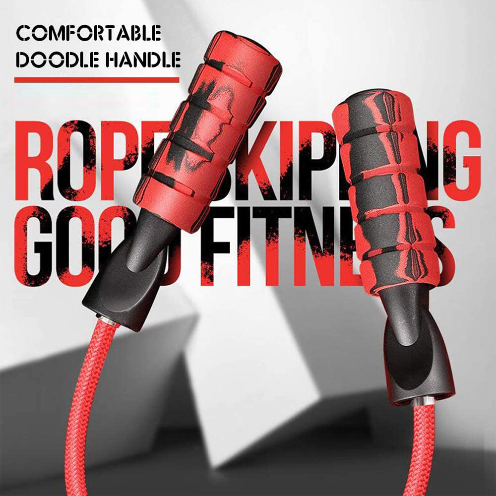 Geschwindigkeit Springseil Cro – Jump Rope Bearing Bewertung und Preis