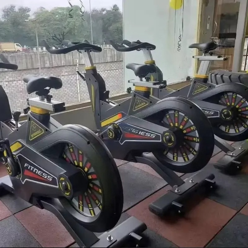 Kommerzielles Spinning-Bike In – Home Gym Bike Bewertung und Preis