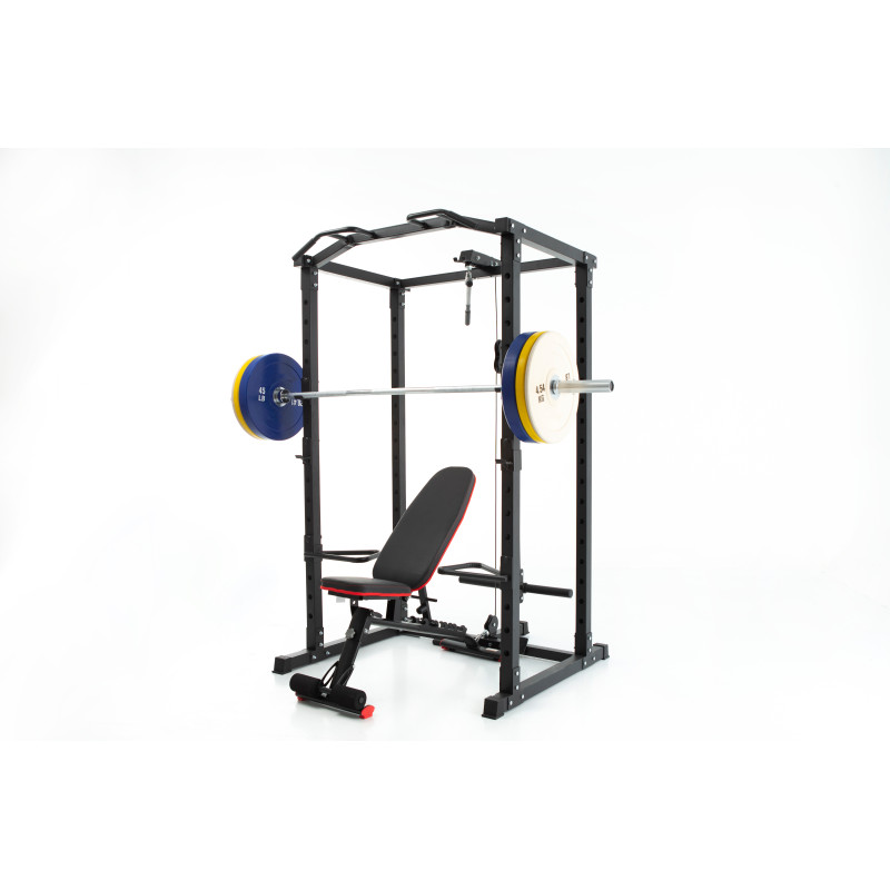 Unisex Heimtrainer Multifunkti – Home Gym Power Rack Bewertung und Preis