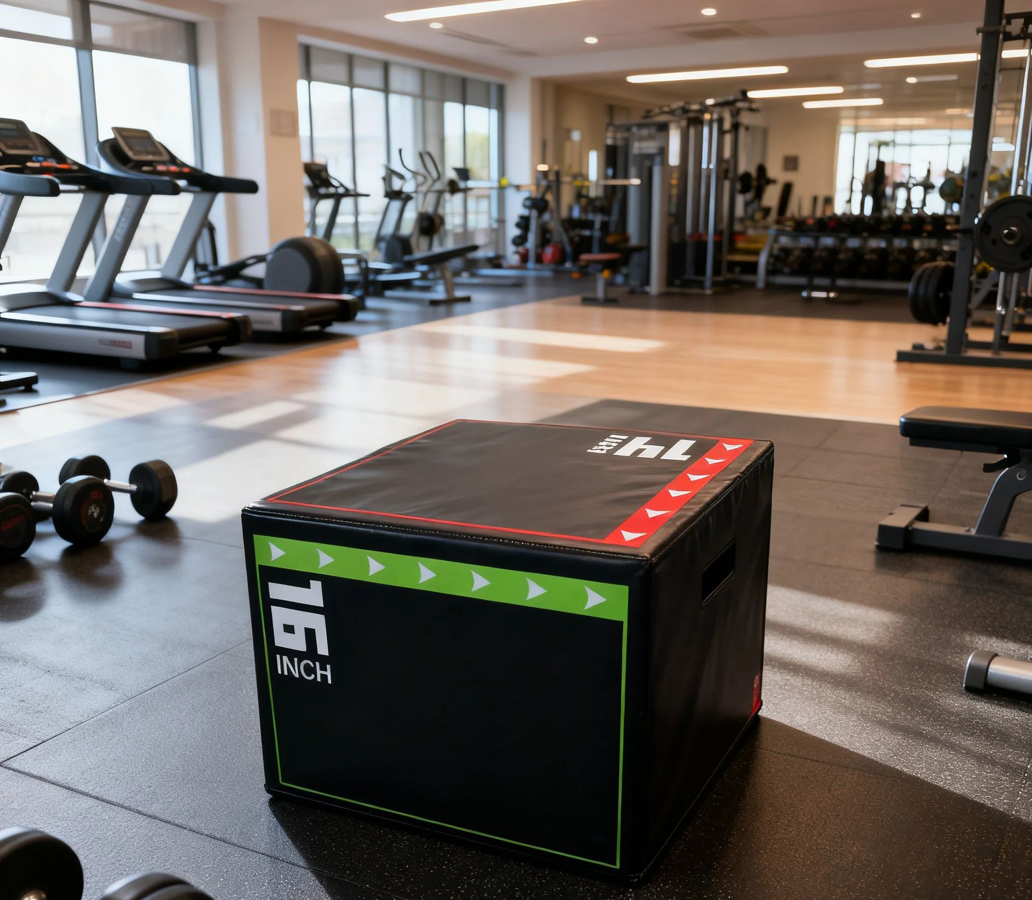 3-in-1-Sprungbox, plometrische – Home Gym Jump Box Bewertung und Preis