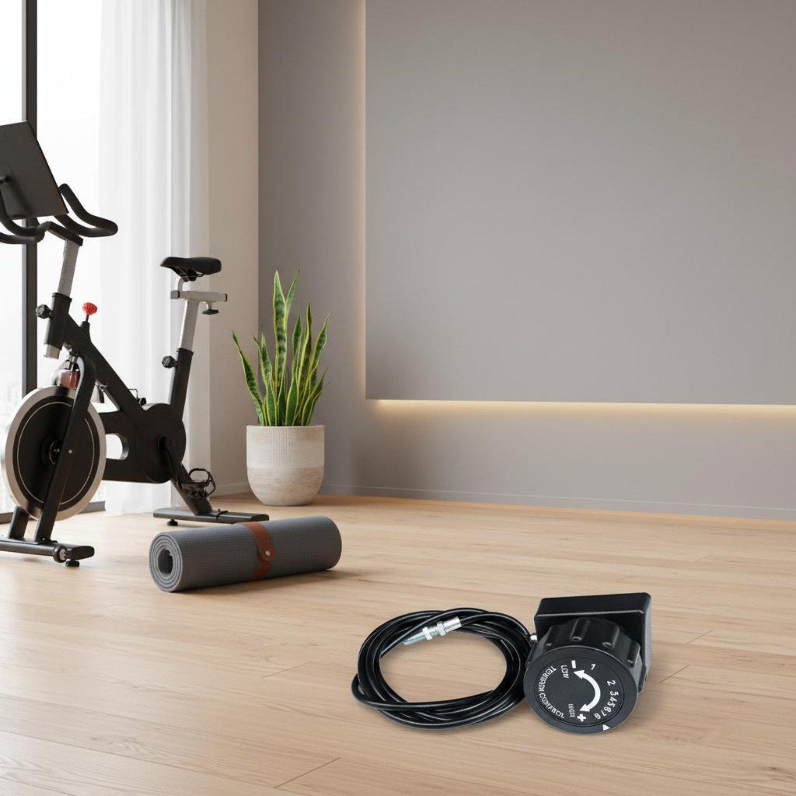 Stationärer Heimtrainer-Widers – Home Gym Bike Bewertung und Preis