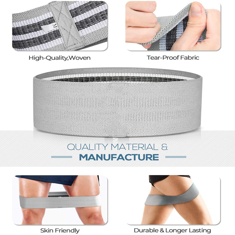 3PCS Frauen Männer Stoff Wider – Home Gym Unit Bewertung und Preis