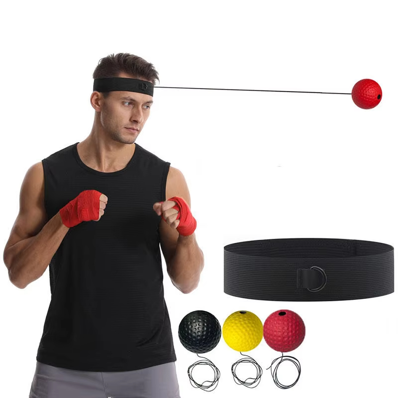 Elastisches Stirnband und Schw – Speed Bag Boxing Bewertung und Preis