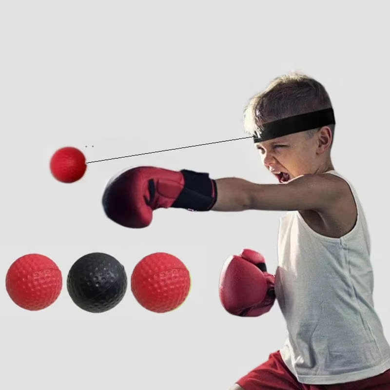 Elastisches Stirnband und Schw – Speed Bag Boxing Bewertung und Preis