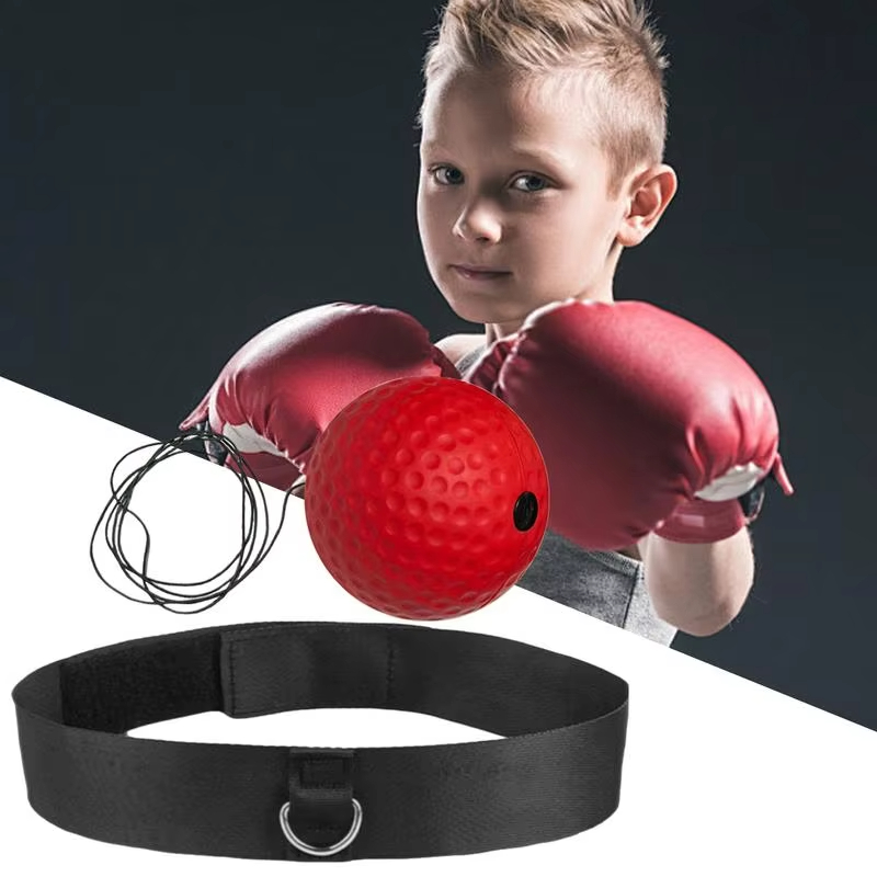 Elastisches Stirnband und Schw – Speed Bag Boxing Bewertung und Preis