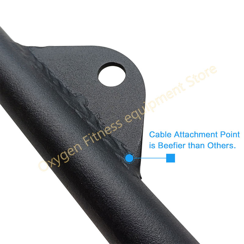 29/39/48 zoll LAT Pulldown Bar – Home Gym Lat Pulldown Bewertung und Preis