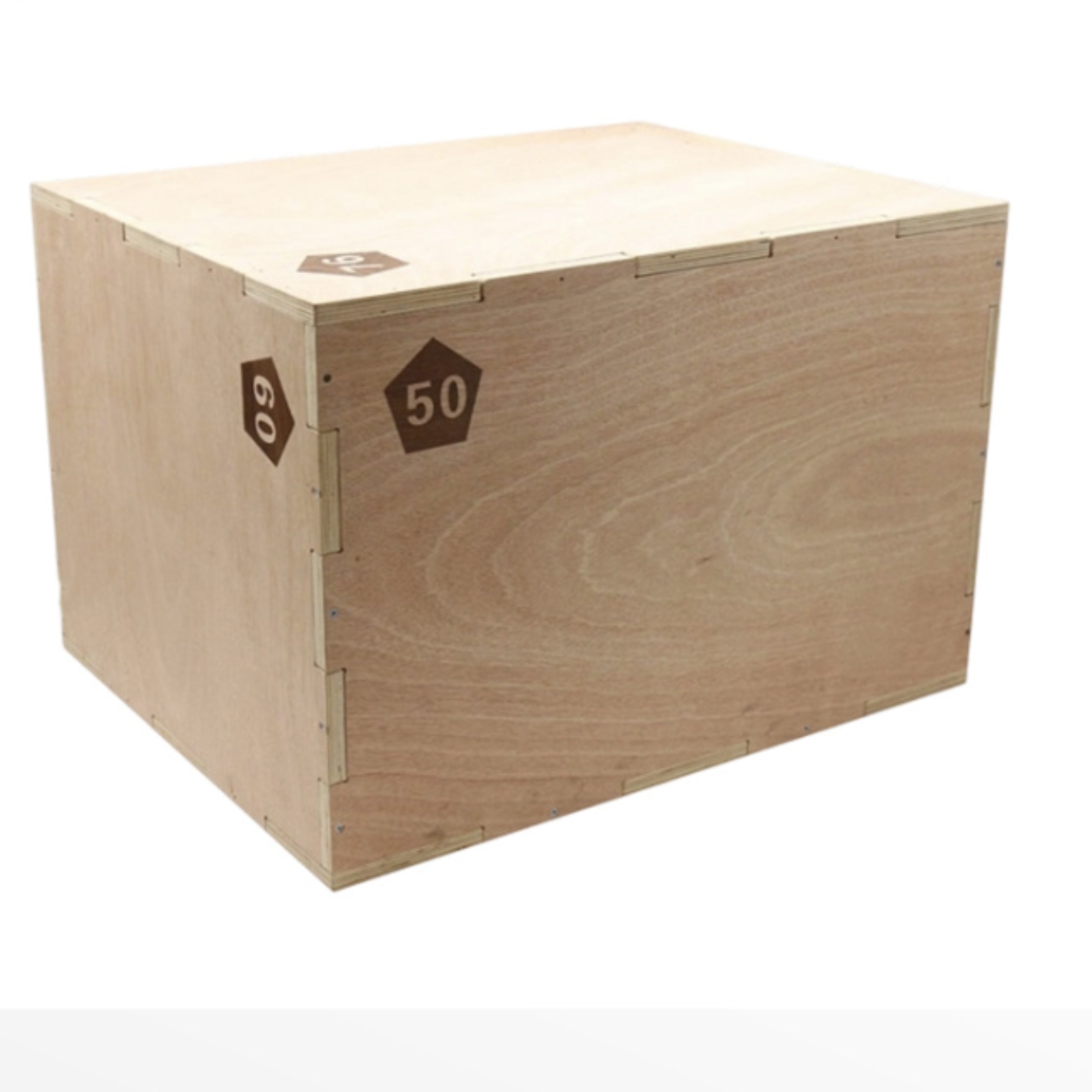 Holz-Plyobox Vielseitige Holz- – Home Gym Jump Box Bewertung und Preis