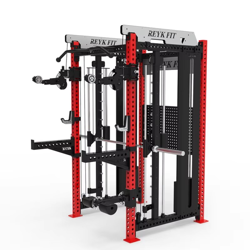 YTYIN Multifunktionale Smith-M – Home Gym Power Rack Bewertung und Preis