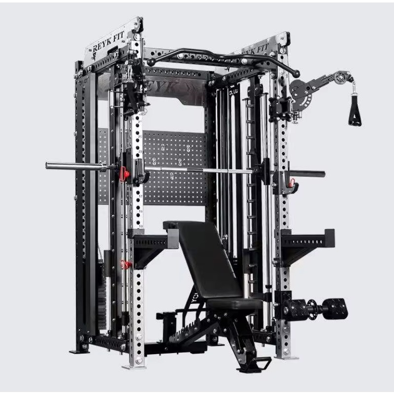 YTYIN Multifunktionale Smith-M – Home Gym Power Rack Bewertung und Preis