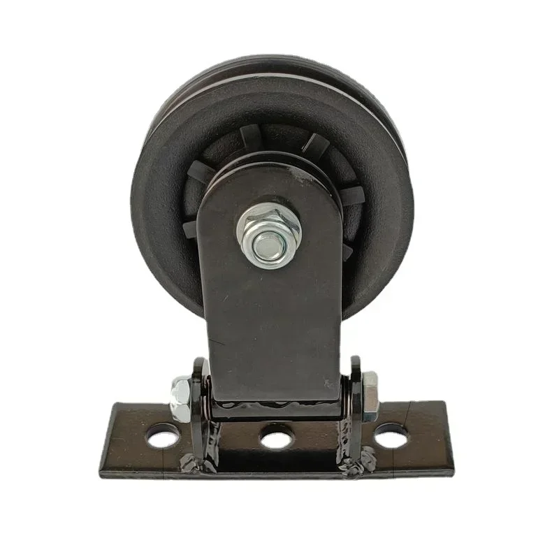 Drehbare Kugellager-Rollen für – Home Gym Cable Pulley System Bewertung und Preis