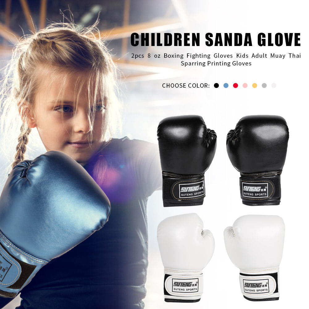 2 Stück Kinder Box handschuhe  – Speed Bag Boxing Bewertung und Preis