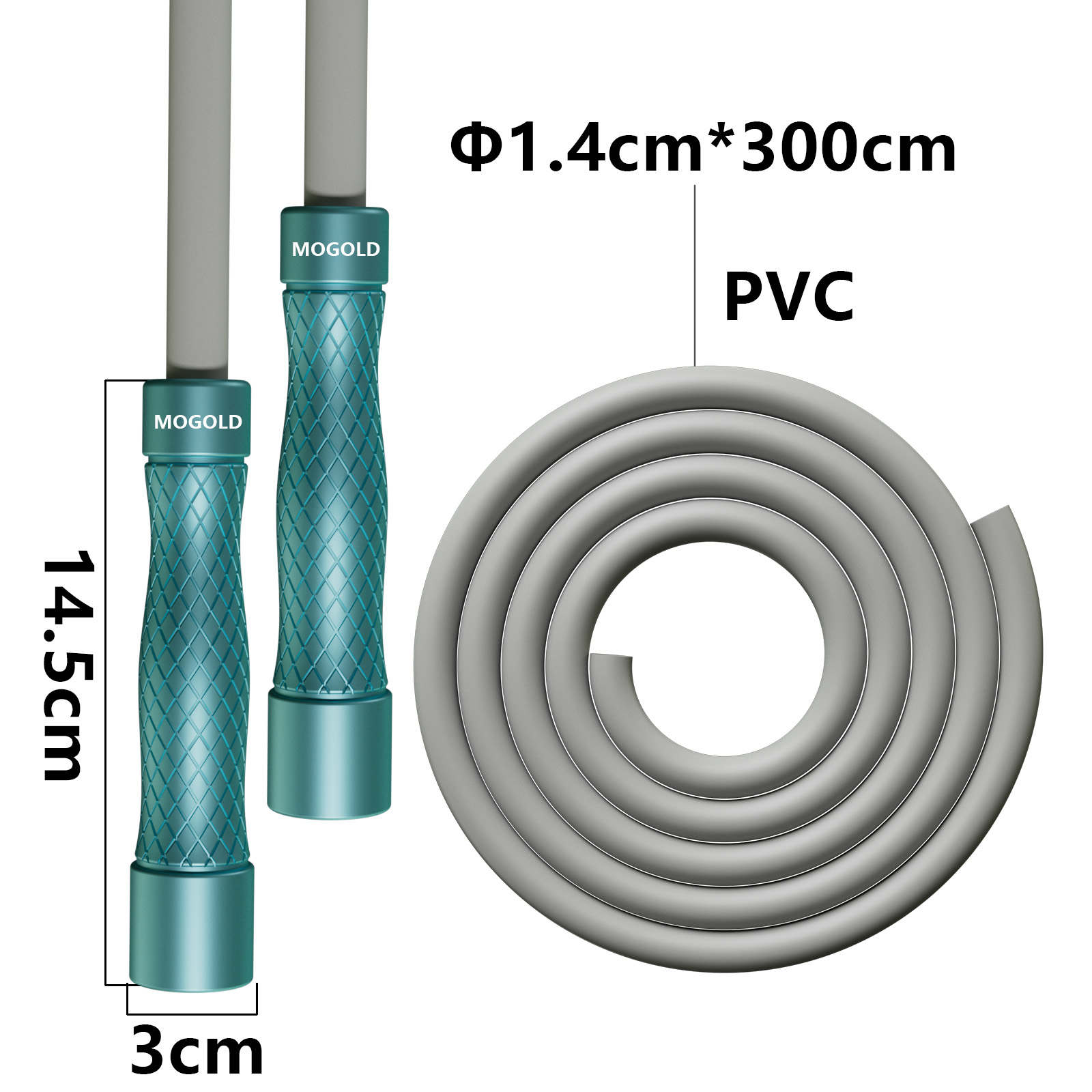 MOGOLD Professionelles Springs – Jump Rope Bearing Bewertung und Preis