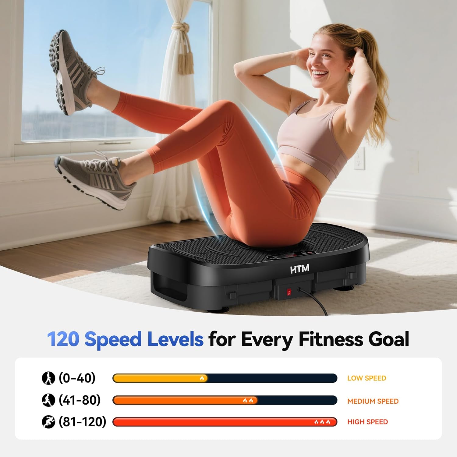 Vibrationsplatte zur Fettverbr – Home Gym Unit Bewertung und Preis