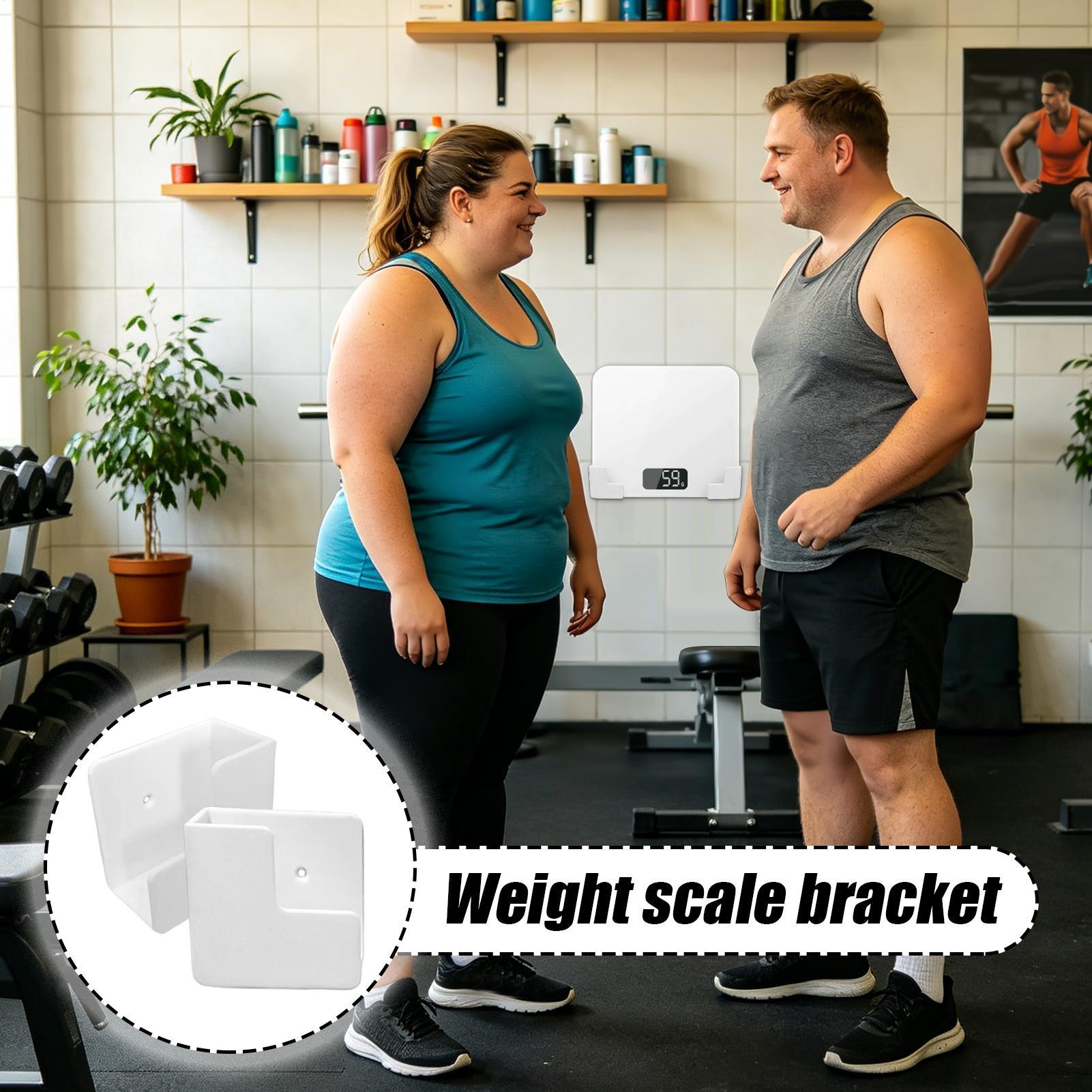 Bohrfreier Skalen-Aufbewahrung – Home Gym On Wall Bewertung und Preis
