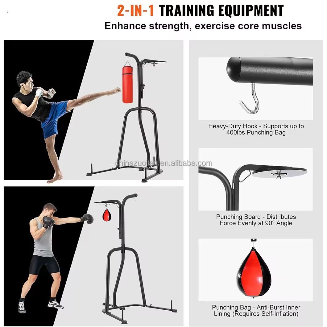 Heim-Fitness-Boxständer für Ka – Speed Bag Boxing Bewertung und Preis