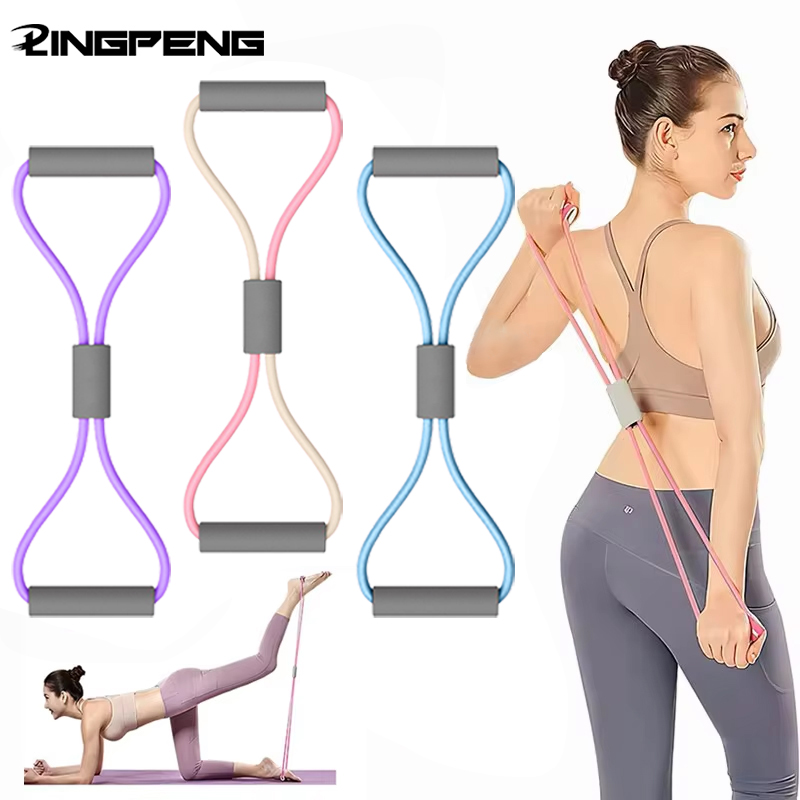 1Pcs Home Gym Elastische Band  – Home Gym Unit Bewertung und Preis
