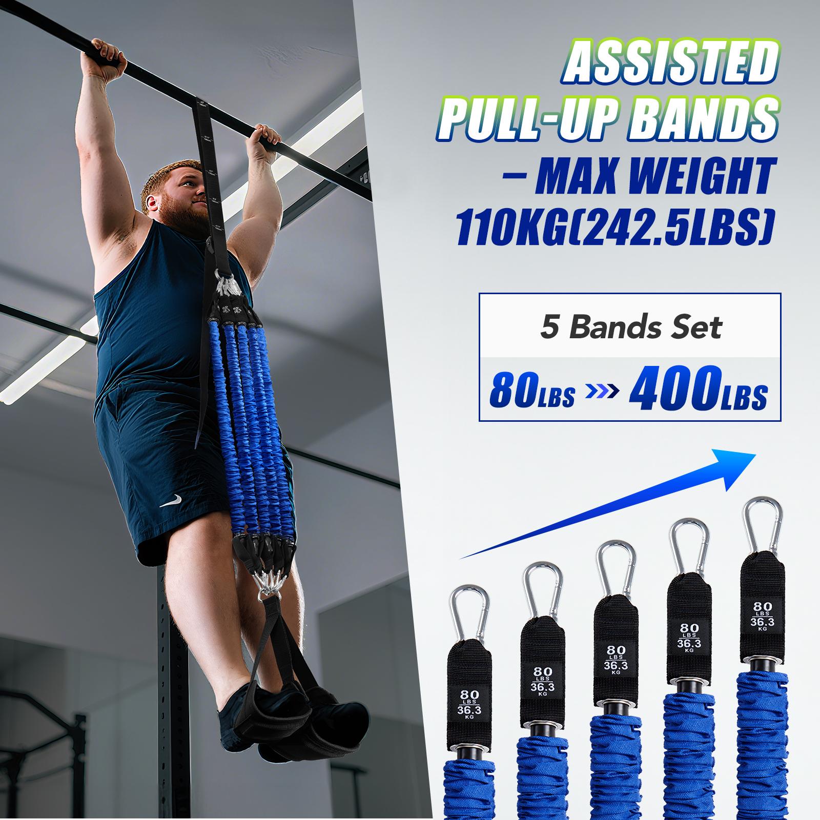 Hochbelastbare Klimmzug-Assist – Home Gym Unit Bewertung und Preis
