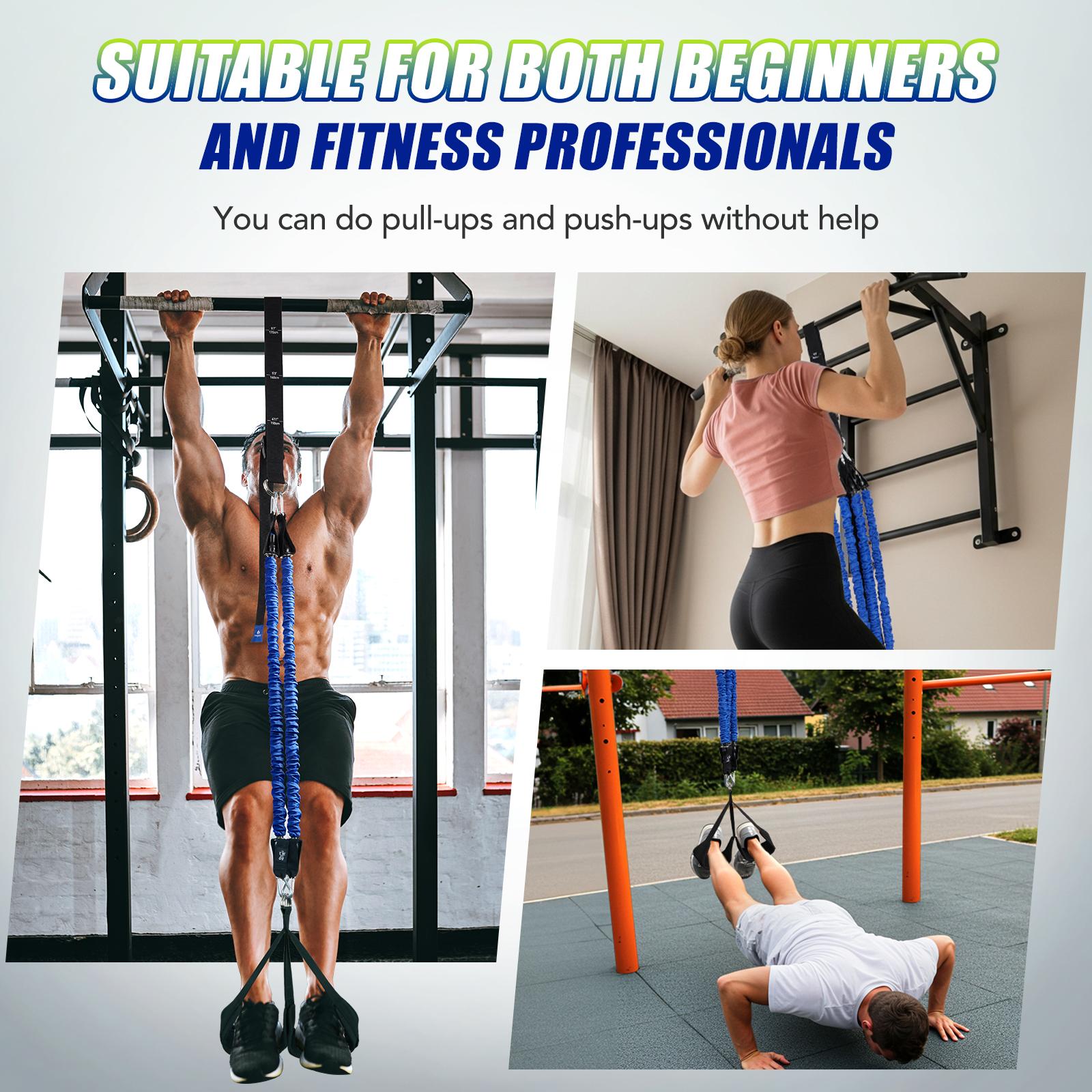 Hochbelastbare Klimmzug-Assist – Home Gym Unit Bewertung und Preis