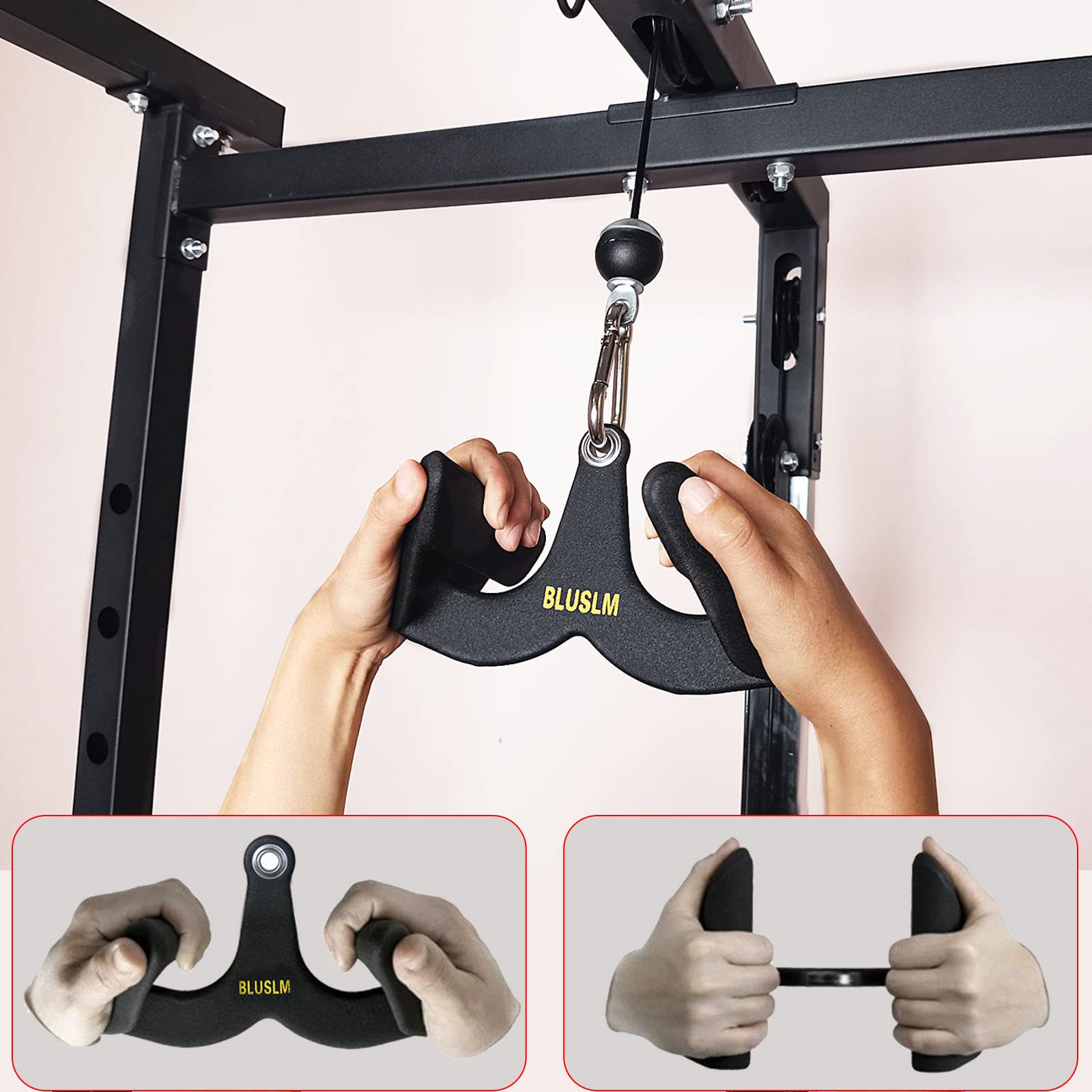 Home Gym Fitness Lat Pull Down – Home Gym Lat Pulldown Bewertung und Preis